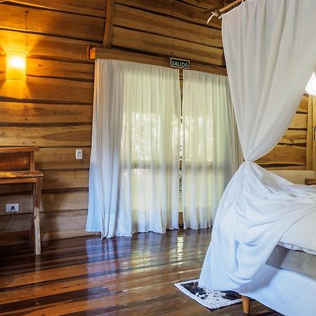 Yucuma Lodge El Soberbio Luaran gambar