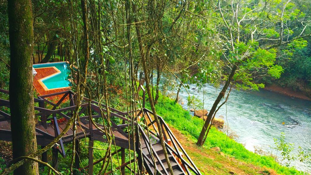 Yucuma Lodge El Soberbio Luaran gambar