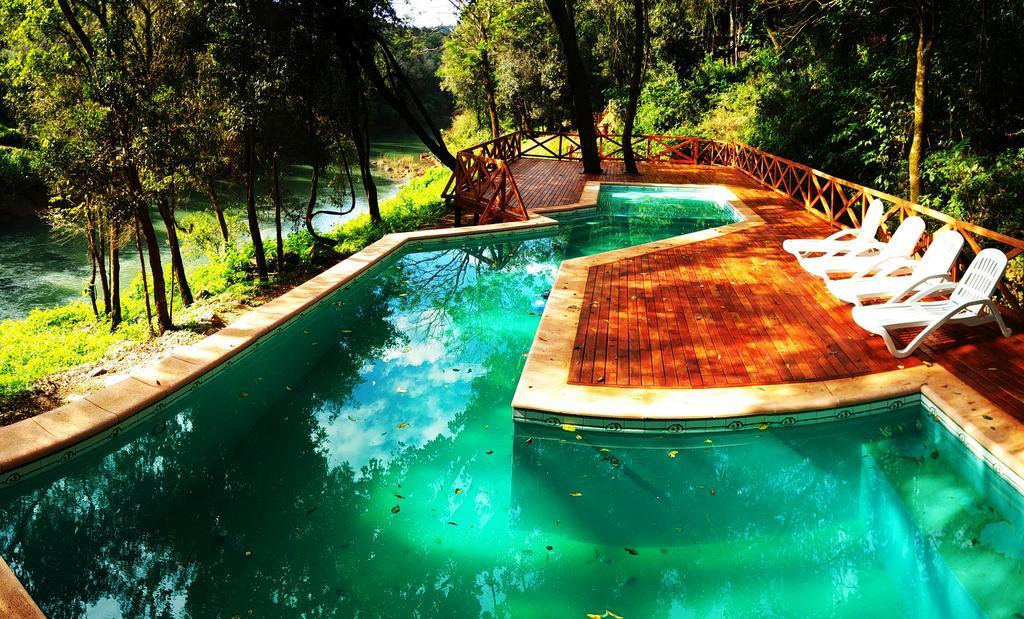 Yucuma Lodge El Soberbio Luaran gambar