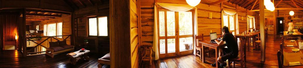 Yucuma Lodge El Soberbio Luaran gambar