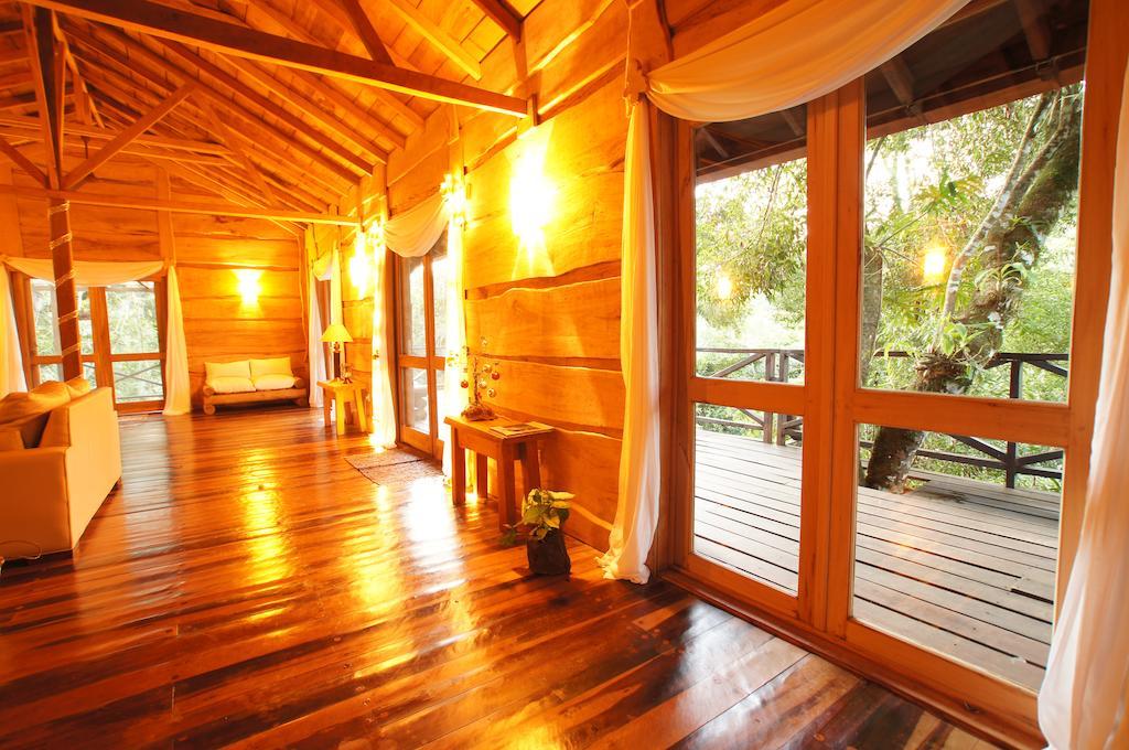 Yucuma Lodge El Soberbio Luaran gambar