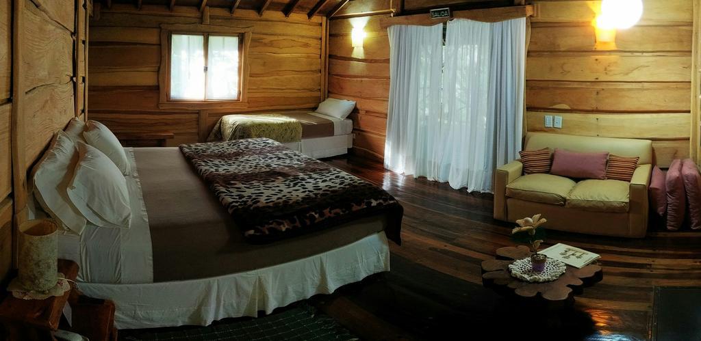 Yucuma Lodge El Soberbio Luaran gambar
