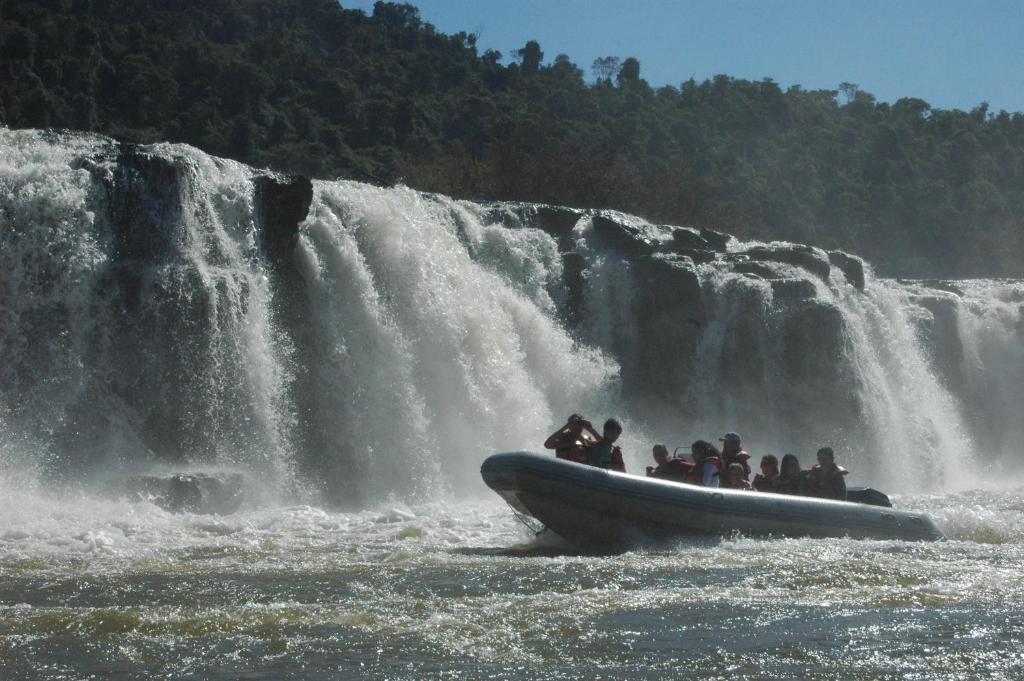 Yucuma Lodge El Soberbio Luaran gambar