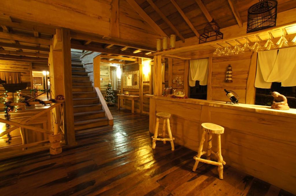 Yucuma Lodge El Soberbio Luaran gambar