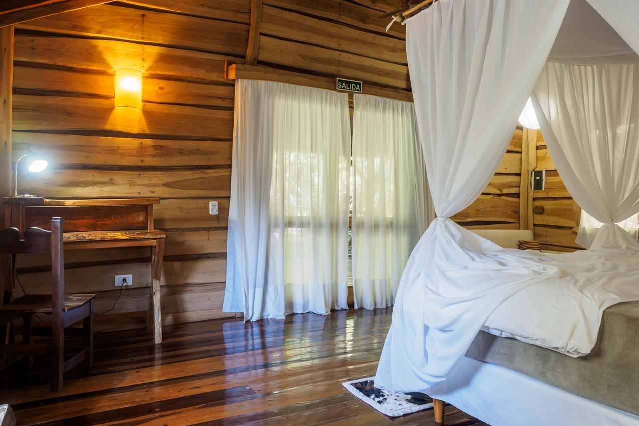 Yucuma Lodge El Soberbio Luaran gambar