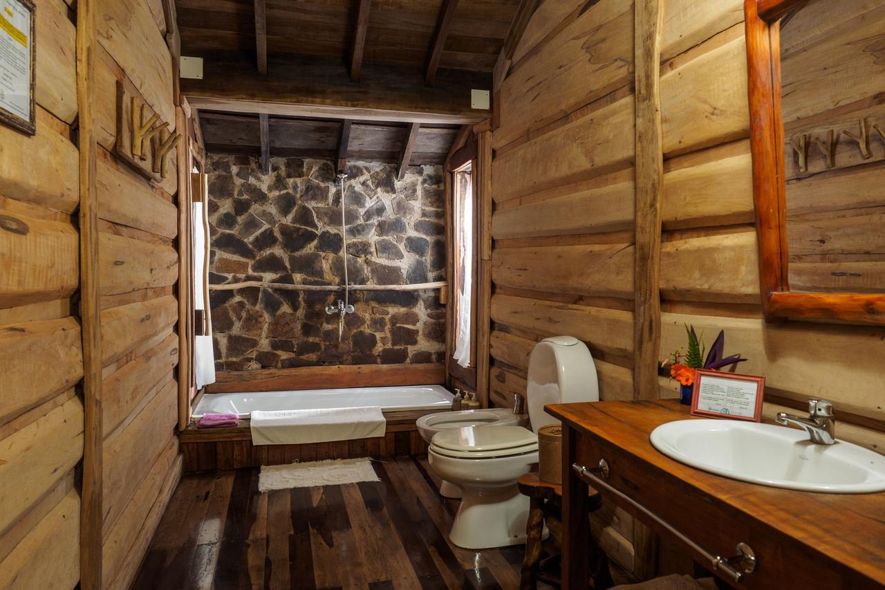Yucuma Lodge El Soberbio Luaran gambar