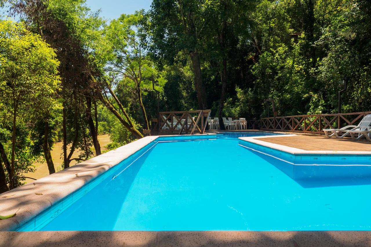 Yucuma Lodge El Soberbio Luaran gambar